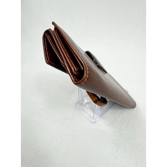 Gucci Bamboo Ring Continental Wallet -Includes authentication certificate! - Picture 9 of 11